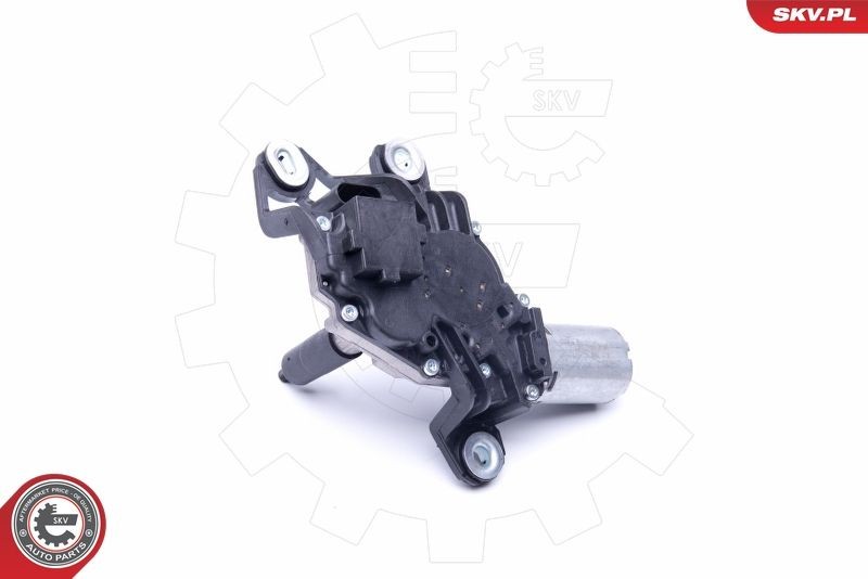 Ruitenwissermotor ESEN SKV 19SKV054 ESEN SKV 19SKV054 Ruitenwisser, motor Volkswagen SHARAN 2021