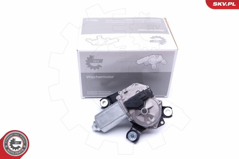 Motore tergicristallo ESEN SKV 19SKV058 ESEN SKV 19SKV058 Motorino tergi anteriore e posteriore Opel COMBO 2009