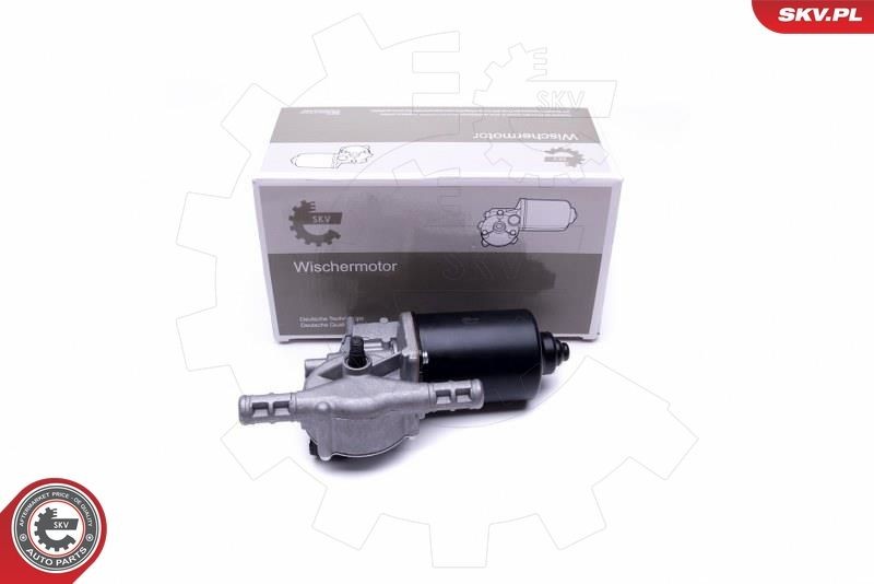 ESEN SKV Vindrutetorkarmotor 19SKV062 Byta Torkarmotor Fiat Sedici FY kostnad ESEN SKV 19SKV062