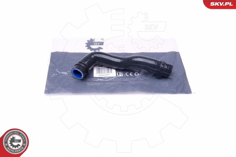 ESEN SKV Intake pipe, air filter 24SKV497 ESEN SKV 24SKV497 genuine AUSTIN Intake pipe, air filter cost