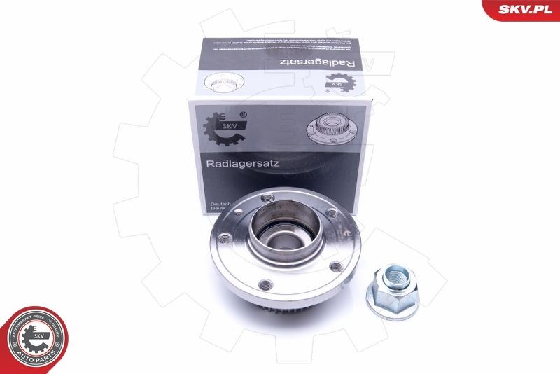 ESEN SKV Kit de roulement de roue 29SKV198 ESEN SKV Jeu de roulements de roue VOLVO 29SKV198