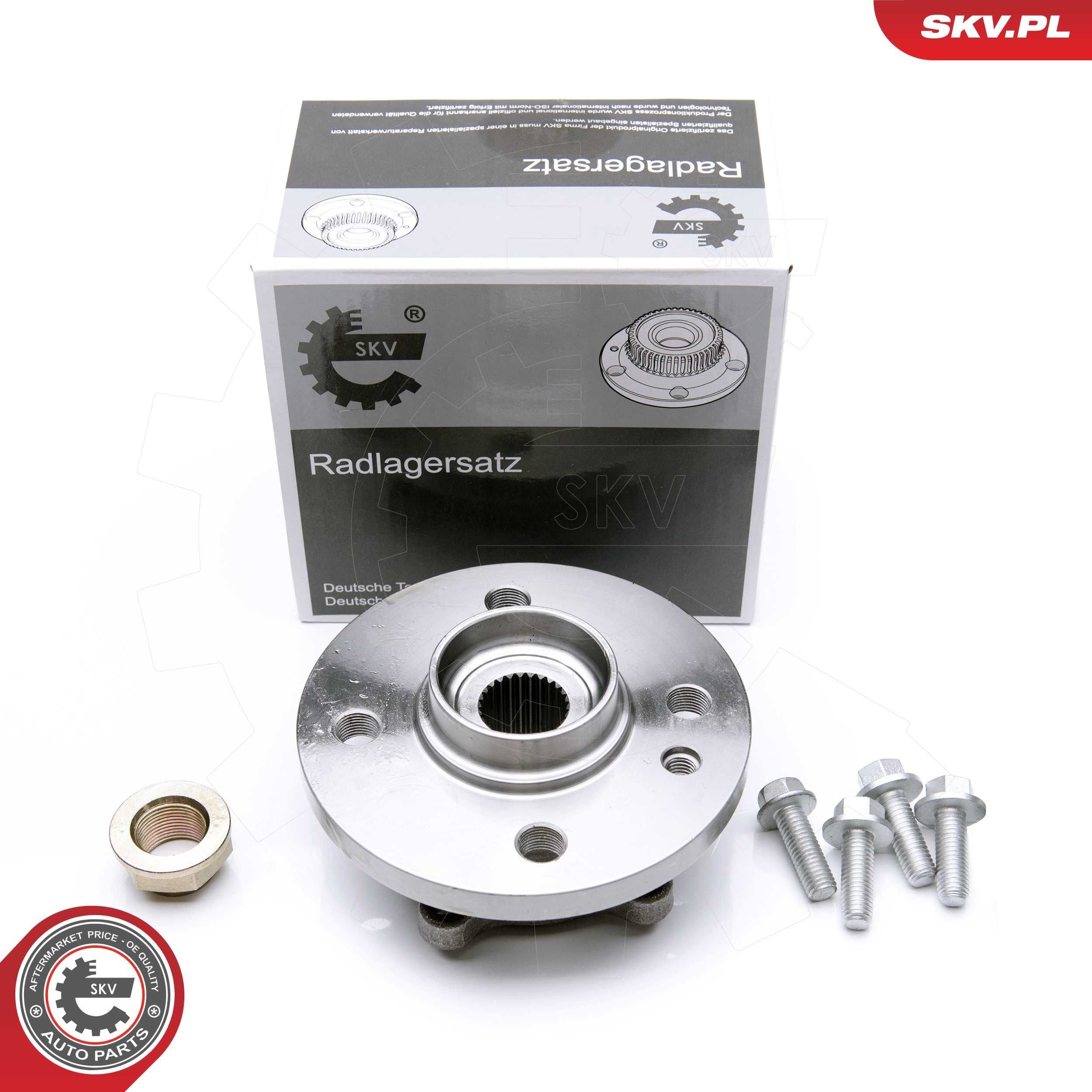 ESEN SKV Kit de roulement de roue 29SKV246 Moyeu de roue ESEN SKV Roadster 29SKV246 pas cher