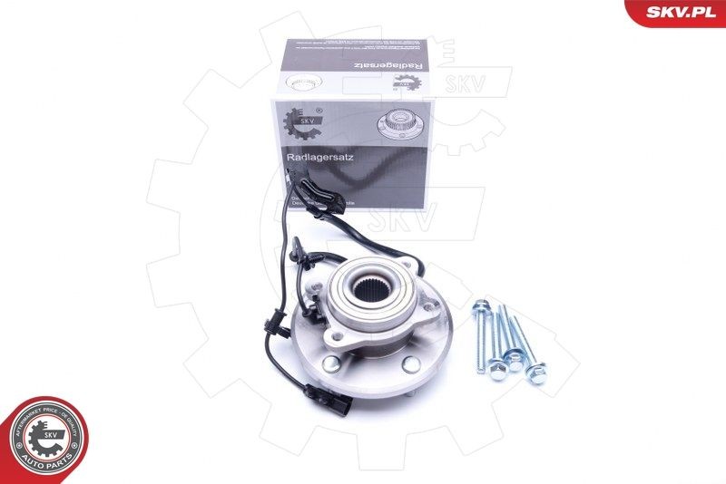 ESEN SKV Kit cuscinetto ruota 29SKV280 29SKV280 costo Cuscinetto ruota DODGE GRAND CARAVAN ESEN SKV