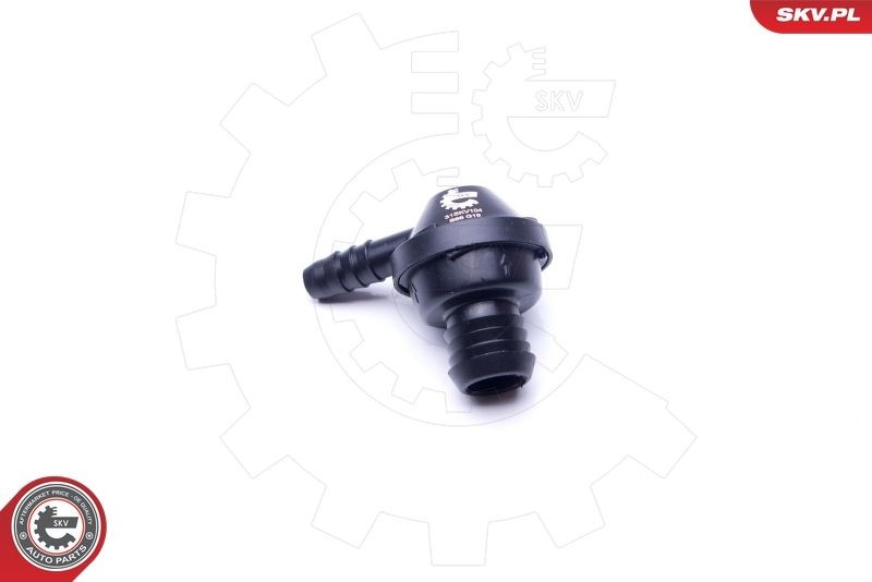 ESEN SKV Vārsts, Motora kartera ventilācija 31SKV104 Kartera ventilācija ESEN SKV Skoda FAVORIT 31SKV104