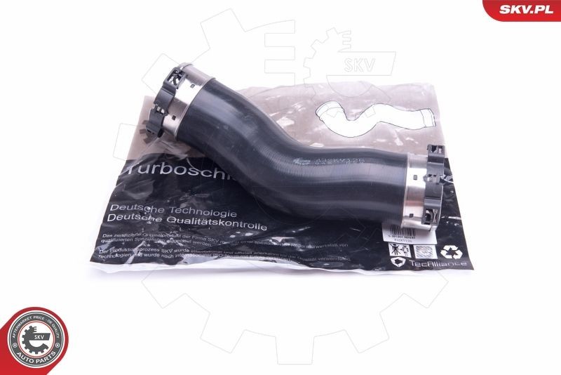 ESEN SKV Ladeluftslange 43SKV126 ESEN SKV 43SKV126 originale Intercooler rør KIA SPORTAGE pris