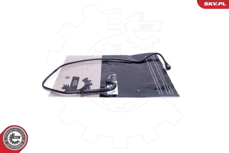 Radiator hose ESEN SKV 43SKV746 ESEN SKV 43SKV746 2019 OPEL CORSA radiator hose replacement