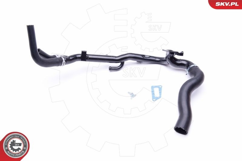 ESEN SKV Jäähdyttimen letku 43SKV749 43SKV749 ESEN SKV Jäähdyttimen letku SUBARU IMPREZA