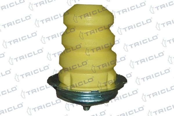 TRICLO Gummibuffert, fjädring 780016 780016 TRICLO Dammskydd stötdämpare Nissan