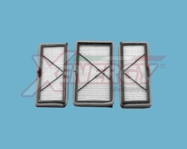AP XENERGY Kupéfilter X10108 X10108 AP XENERGY kupéluftfilter FIAT QUBO