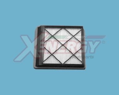 AP XENERGY Kupéfilter X10406 LANCIA friskluftsfilter AP XENERGY X10406