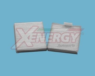 AP XENERGY Kupéfilter X10411 X10411 AP XENERGY kupéluftfilter RENAULT TWINGO