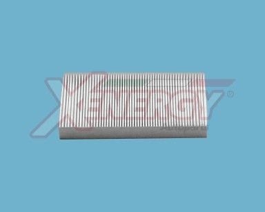 AP XENERGY Pollenfilter X10509 X10509 Pollenfilter RENAULT TWINGO AP XENERGY