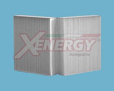 AP XENERGY Filter vnútorného priestoru X10731 Kabínový filter MERCEDES-BENZ AP XENERGY X10731