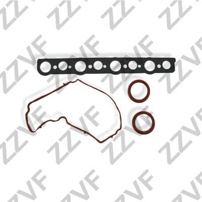 ZZVF Pakkingset, klepdeksel ZV119LR Toyota LAND CRUISER Kleppendeksel, pakking ZZVF ZV119LR