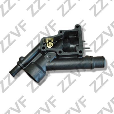 ZZVF Termostat, kjølemiddel ZV13AV Termostat ZZVF Volkswagen SHARAN ZV13AV