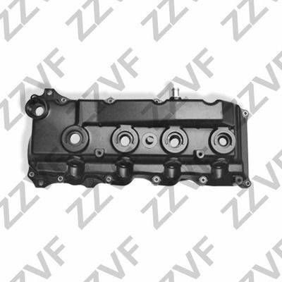 Cache-culbuteur ZZVF ZV210L ZZVF ZV210L: Culasse de cylindre Toyota HILUX Pick-up 2014