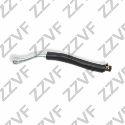 ZZVF Kühlmittelrohrleitung ZV31K4 ZV31K4 ZZVF MAZDA Kühlerschlauch