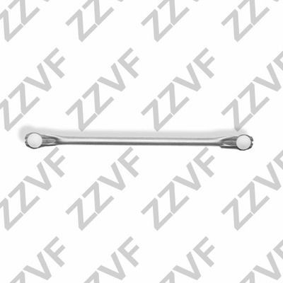 ZZVF Wischergestänge ZV341HA ZV341HA ZZVF Scheibenwischergestänge ALFA ROMEO Kosten