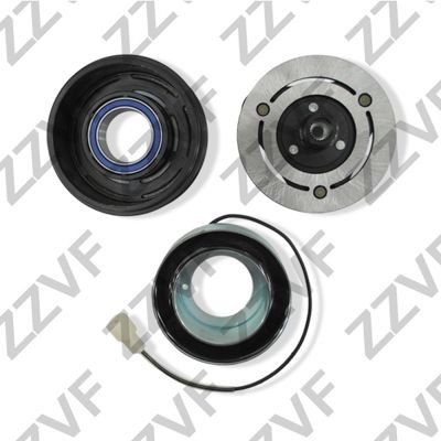 ZZVF Magnetclutch, klimakompressor ZV6130AEG Magnetclutch klimakompressor ZZVF MODEL 3 ZV6130AEG billige