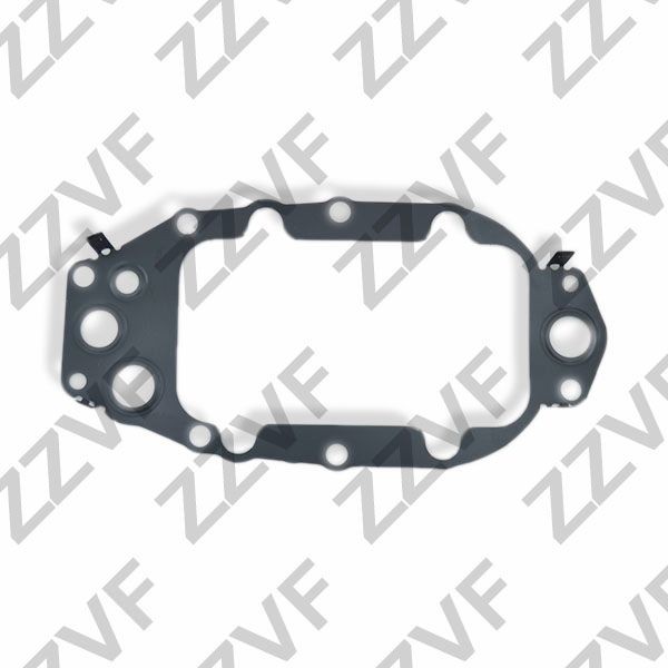 ZZVF Tesnenie olejového filtra ZV6312LF ZV6312LF Tesnenie obalu olejového filtra SUZUKI WAGON R+ ZZVF