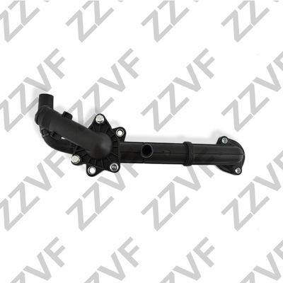 ZZVF Thermostat housing ZV662K ZV662K ZZVF engine thermostat VOLVO XC70