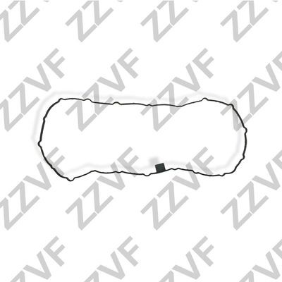ZZVF Tetning, bunnpanne ZV946L Bunnpannepakning ZZVF Peugeot 307 ZV946L