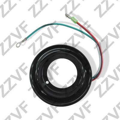 ZZVF Magnetkupplung, Klimakompressor ZVA0124RW ZVA0124RW ZZVF PEUGEOT Magnetkupplung