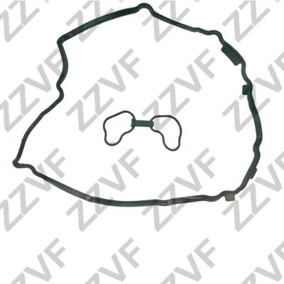 ZZVF Blīve, Motora bloka galvas vāks ZVA20KB Vārstu vāka blīve NISSAN ZZVF ZVA20KB