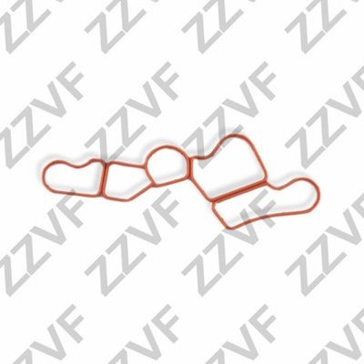 ZZVF Tetning, oljefilter hus ZVA217M Bunnpannepakning ZZVF 307 ZVA217M billige