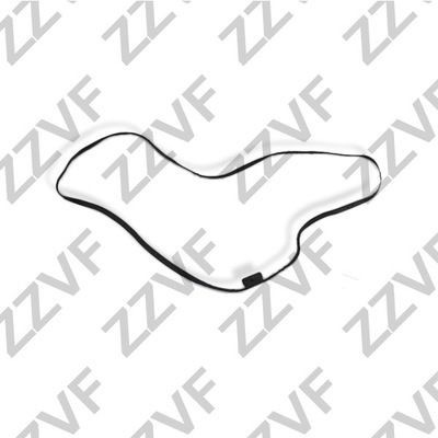 ZZVF Afdichting, oliekuip voor automaat ZVB3517 Chevrolet MATIZ Afdichting, oliekuip voor automaat ZZVF ZVB3517