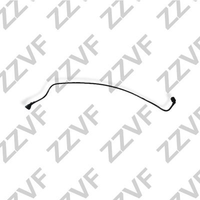 ZZVF Hadica chladenia ZVB48M ZVB48M Chladičové hadice BMW Rad 4 ZZVF