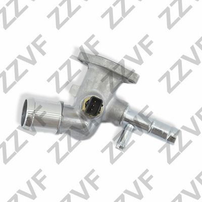 ZZVF Flens koelvloeistof ZVB523 Koelvloeistofflens ZZVF NISSAN ZVB523