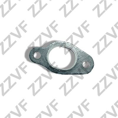 ZZVF Uitlaatspruitstukpakking ZVBZ0048 Uitlaatspruitstuk pakking ZZVF FABIA ZVBZ0048 goedkoop
