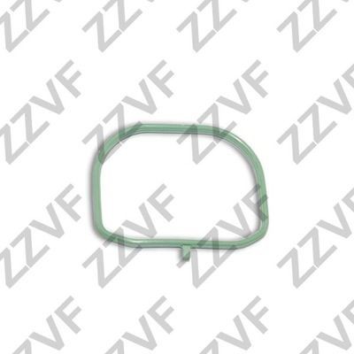 ZZVF Tesnenie kolena sac. potrubia ZVBZ0081 ZVBZ0081 Tesnenie sacieho potrubia FORD FOCUS ZZVF