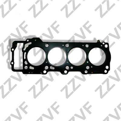 ZZVF Tihend, silindripea ZVBZ0126 ZVBZ0126 Plokikaane tihend MERCEDES-BENZ M-klass ZZVF