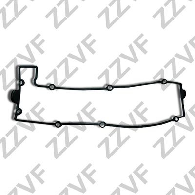 ZZVF Tiiviste, venttiilikoppa ZVBZ0134 ZVBZ0134 ZZVF Venttiilikopan tiiviste TOYOTA LAND CRUISER