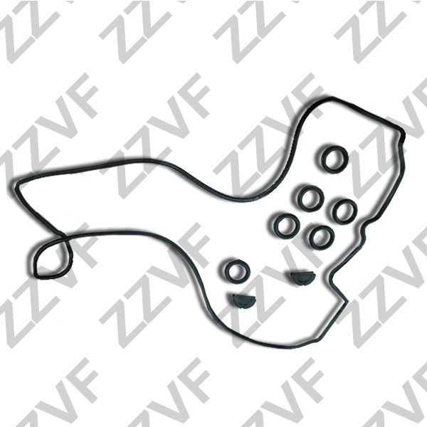 ZZVF Joint de cache-culbuteurs ZVBZ0135 Joint cache culbuteur ZZVF ACCORD ZVBZ0135 pas cher