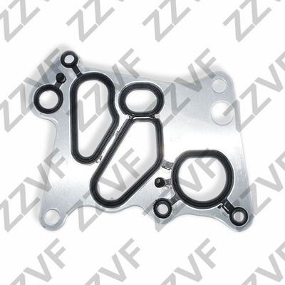 ZZVF Pakning, oliefilterhus ZVBZ0272 ZVBZ0272 Pakning, oliefilterhus PEUGEOT 106 ZZVF