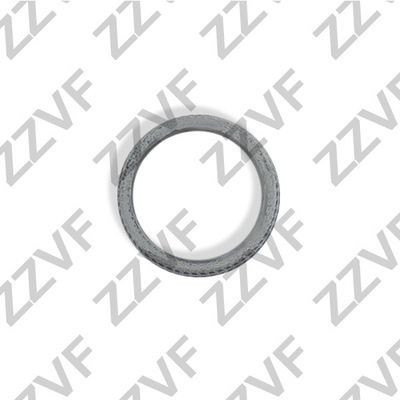 ZZVF Bague d'étanchéité, tuyau d'échappement ZVBZ0324 ZZVF Bague d'étanchéité tuyau d'échappement Volkswagen ZVBZ0324