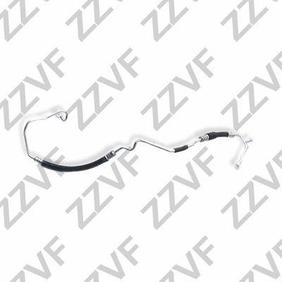 ZZVF Vedenie vysokého tlaku klimatizácie ZVE261A ZVE261A Trubky klimatizácie ZZVF MAZDA MX-3