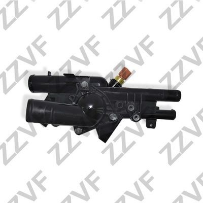 ZZVF Thermostatgehäuse ZVG265 Thermostat ZZVF Volvo S60 ZVG265