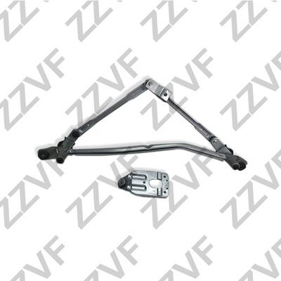 ZZVF Wischergestänge ZVH1001 Scheibenwischergestänge ZZVF PANAMERA ZVH1001 günstig