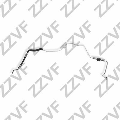 ZZVF Σωλήνας υψ. πίεσης, σύσ. κλιματ. ZVH671 ZZVF ZVH671 Σωλήνας υψ πίεσης σύσ κλιματ Hyundai Getz TB τιμες