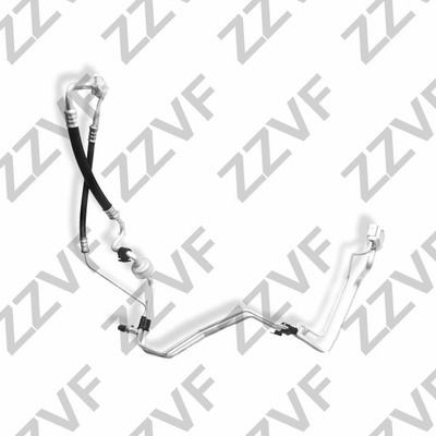 ZZVF Korkearpainejohto, ilmastointilaite ZVK771 ZVK771 ZZVF Ilmastointi letku KIA PICANTO