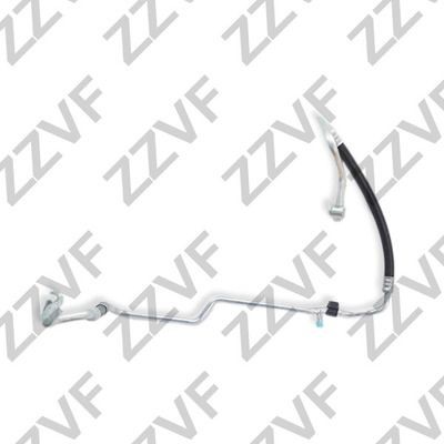 ZZVF Korkeapaine- / matalapainejohto, ilmastointilaite ZVL377 Hyundai Santa Fe sm ilmastointi letku ZZVF ZVL377