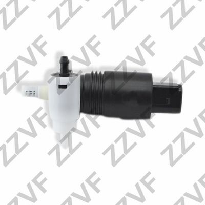 ZZVF Spyledyse ZVNC003 Spylerdyse ZZVF Mazda 6 ZVNC003