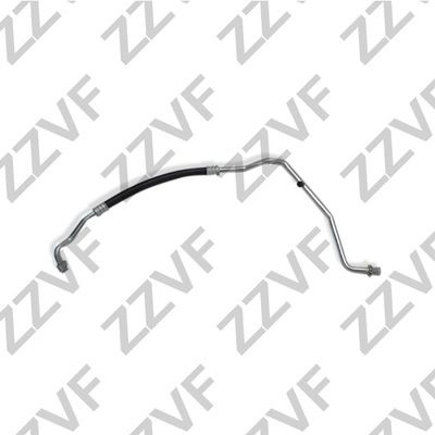 ZZVF High- / Low Pressure Line, air conditioning ZVP1462 ZZVF ZVP1462 JAGUAR F-TYPE ac hose replacement