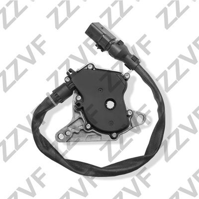 ZZVF Schalter, Fahrstufe ZVPK038 Steuergerät, Automatikgetriebe ZZVF SUPERB ZVPK038 günstig