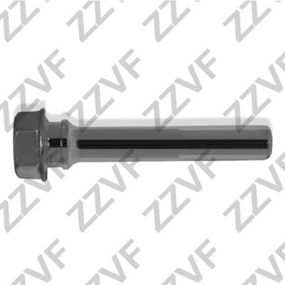 ZZVF Ohjaustappi, jarrusatula ZVPP010 ZVPP010 ZZVF Liukutappi SKODA