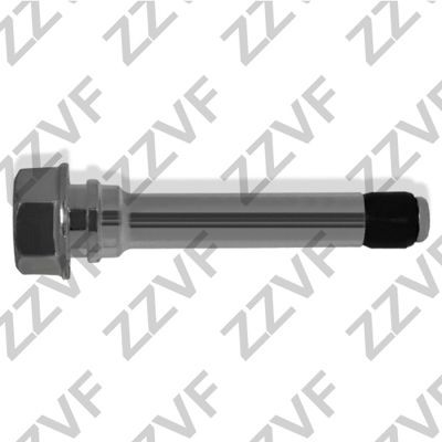 ZZVF Vadīkla, Bremžu suports ZVPP018 Suporta remkomplekts FIAT ZZVF ZVPP018